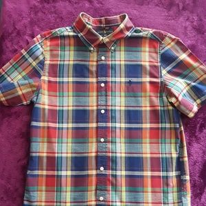 Polo Ralph Lauren Boys XL Short Sleeve